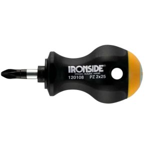 Destornillador boca Phillips carrocero 25 mm Ironside