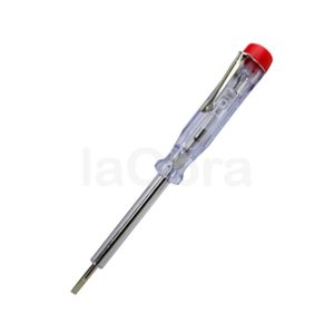 Destornillador buscapolos aislado clip