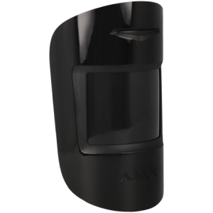 Sensor de movimiento inalámbrico alarma AJAX MOTIONPROTECT NEGRO