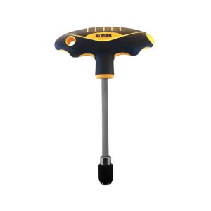 Portapuntas destornillador T puntas 1/4″ Ironside