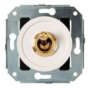 Pulsador de Fontini Venezia Toggle Switches