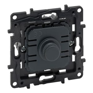 Regulador de iluminación universal rotativo Legrand Niloé Step Ref. 864017