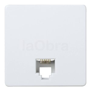 Toma teléfono RJ12 Simon 27